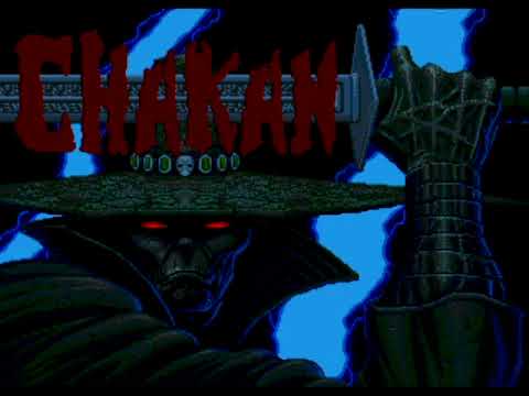 Видео: [SEGA] Chakan - Прохождение Без смертей HARD