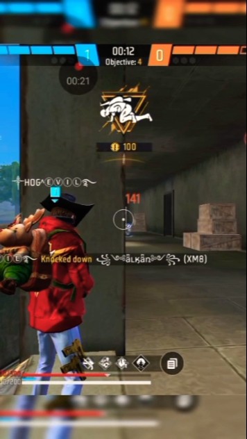 I’m The Most Dangerous Player In The World #freefiremax - YouTube