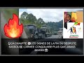 A chauffe les signes de la fin du despote sassou larme congolaise plus que jamais divise