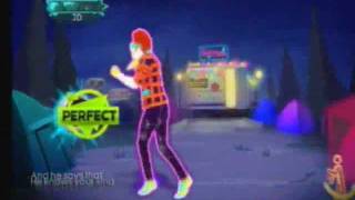 Just Dance 3 - She's Got Me Dancing (Tommy Sparks)