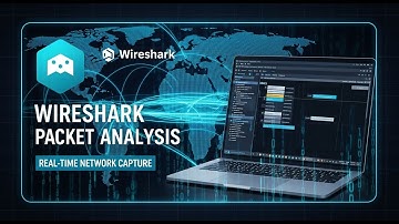 Packet Capture and Analysis using Wireshark