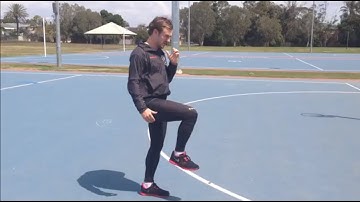 Running Technique - Prevent Hip Stress Fractures - Running Injury Free Revolution (RIF REV)