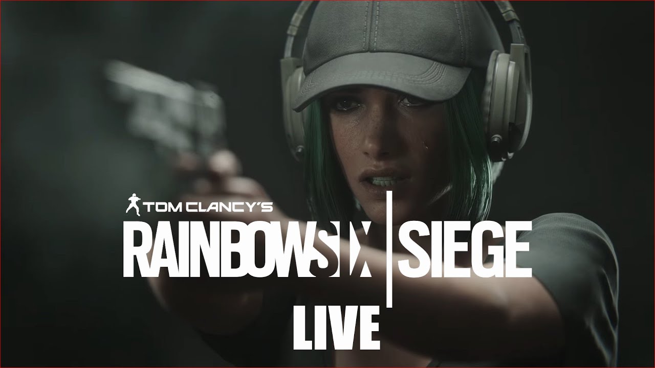RAINBOW SIX SIEGE live stream bakarchodi - YouTube