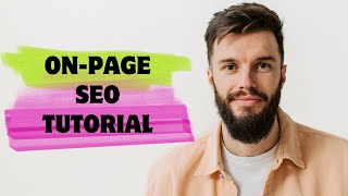 Information On-Page SEO Tutorial  For beginners 2024  || On Page SEO - 7 Strategies To Rank Better In Google News
