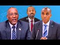 Rw hamza barre oo oday tuulo jooga ku tilmaamay muuse biixi cabdi fariina u diray abiy ahmed