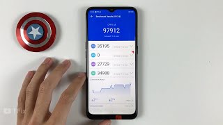 OPPO A8 Antutu Benchmark - Geekbench 5 screenshot 2