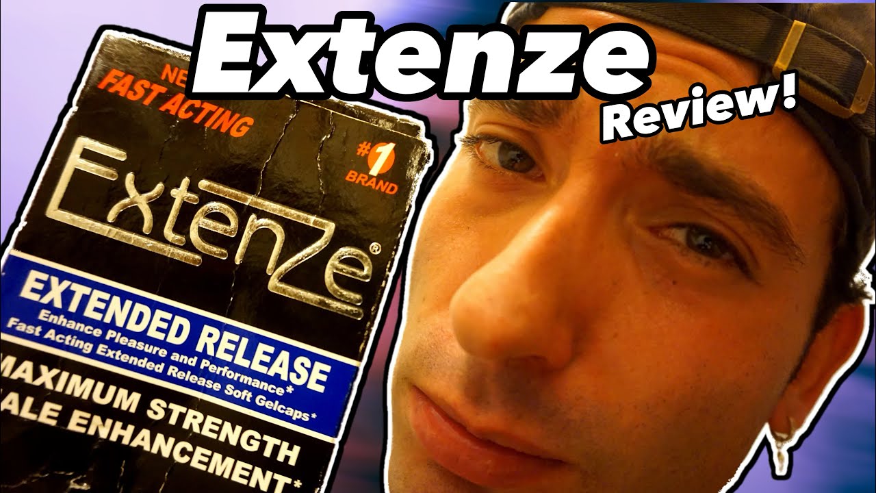 Extenze Supplement Review ( Fully Explained )