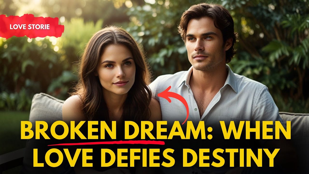 ️ The Revelation That Changed Everything From a Broken Dream to an ️ The Revelation That Changed Everything From a Broken Dream to an