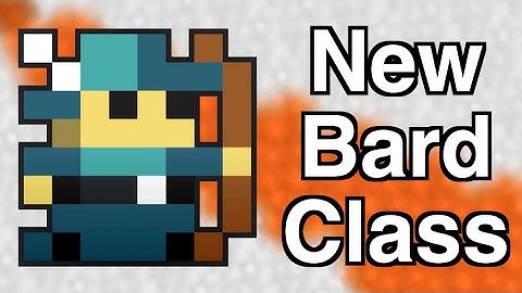 RotMG - The Bard is Here!