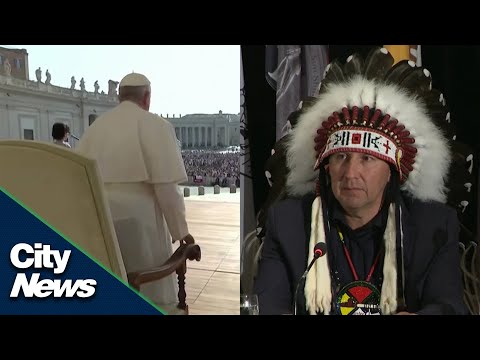 Indigenous leaders and survivors: “Pope’s visit is the first step to reconciliation”