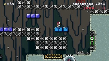 [SMM2] 2/183,000 Japanese On/Off Speedrun (+WR)