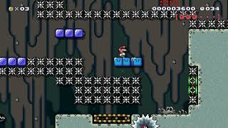 Super Mario Maker 2 - 2/183,000 Japanese On/Off Speedrun