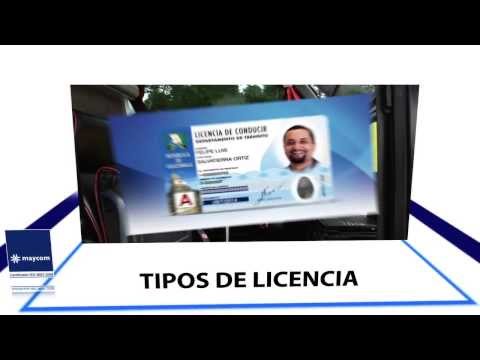 Video: ¿Qué es una licencia de conducir comercial con respaldo de pasajero?