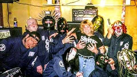 Slipknot - Despise (Purity Demo 1998)