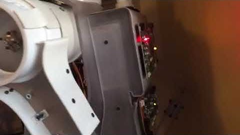 C3PO Episode 1 Build —Animatronics