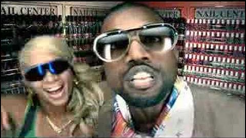 Kid Sister - "Pro Nails" (ft: Kanye West)