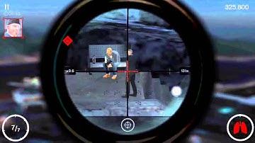 Hitman Sniper Chapter 3 Mission 1 Walkthrough