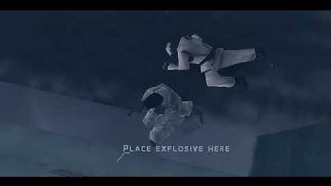 Syphon Filter - Part 8 - Stage 3: Rozovka, Kazakhstan - Rhoemer