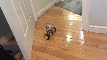 Self-balancing robot