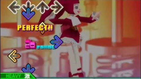 Stepmania: DJ SIMON- LOVE SO GROOVY (SLEEP MIX)