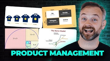 Learn Product Management in 20 Minutes