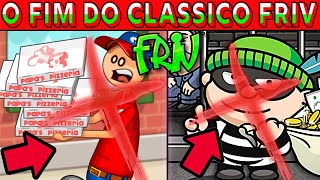 A Vida e o FIM de HAPPY WHEELS (2006-2020 Classic) 