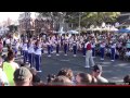 Frozen - Let It Go - 2014 Disneyland All-American College Band - First Day