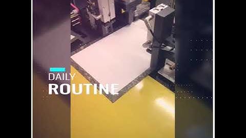 Elastic Band Machine PEM01