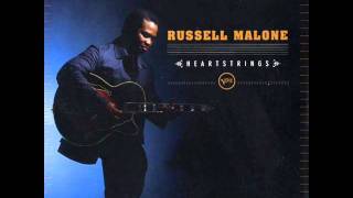 Miniatura de vídeo de "Russell Malone- Heart Strings"
