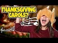 JILLIAN SINGS THANKSGIVING CAROLS Original Turkey Tunes By JillianTubeHD JILLIAN SINGS THANKSGIVING CAROLS Original Turkey Tunes By JillianTubeHD