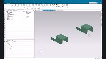 Simcenter 3D - Use Assembly FEM (.afm) File or to Import a Data File (.dat)