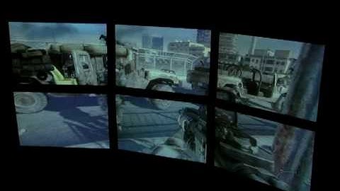 Eyefinity 6 - Call of Duty: Modern Warfare 2 - Hardware Upgrade