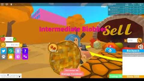 🦃Blob Simulator : Thanksgiving Event Is Back : Playing For A Bit🦃