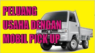 0819.105.777.99(XL)Rental Mobil Pick Up Bandung