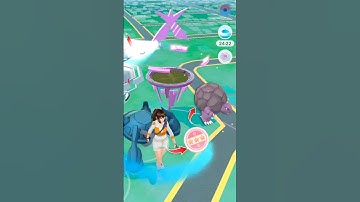 Finally Found This Hundo After Long Wait #shorts #hundo #pokémon #catch #100iv #ultragoo #evolve