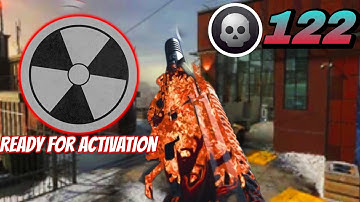 121 KILLS + RIVAL 9 NUKE on EMERGENCY | MW3 Multiplayer (No Commentary)