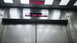 Blk 25 Lutheran Towers - Quick Fujitec Elevator