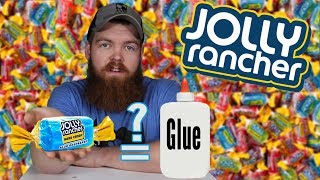 Can You Use Jolly Ranchers As Glue?