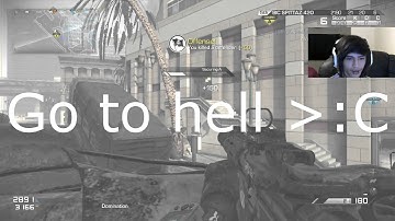 NvR BEAST - Call Of Duty Ghosts - Hacked Lobby ? - Live Webcam Commentary