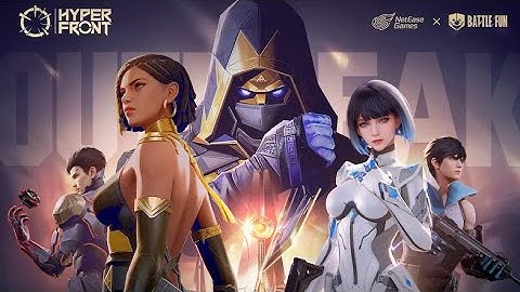 HYPER FRONT BGM | FULL THEME SONG