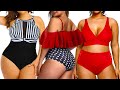 2021 Plus Size Swimsuits | Hot Bikini Plus Size Girl | Bikinis For Fat Girls