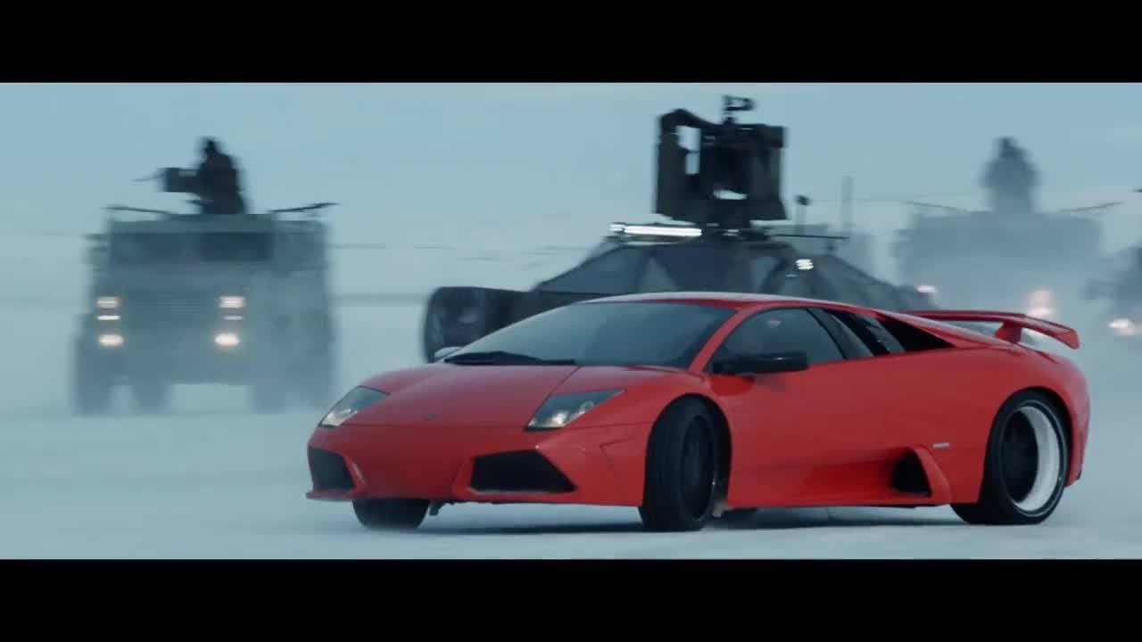 Fast And Furious 8 Go Off Music Video Youtube