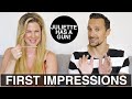 FIRST IMPRESSIONS of Juliette has a gun! Watch our reactions!