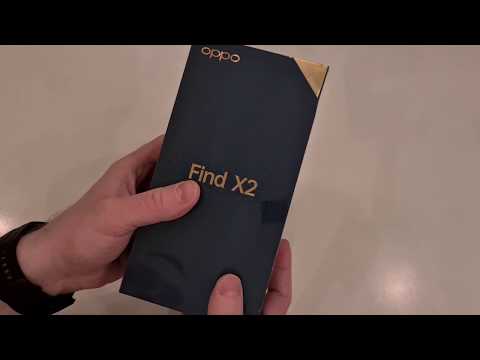 Бейне: Oppo Find X2 барлық артықшылықтары мен кемшіліктері