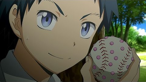 【公式】暗殺教室スペシャル予告2話