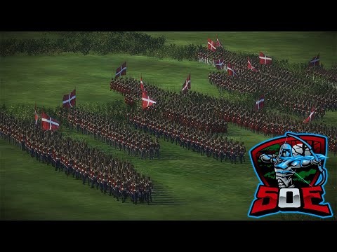 GET THE MEN INTO LINE - NAPOLEON TOTAL WAR NTW3