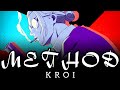 Method By Kroi Sakamoto Days Season 2 Opening Full Song Method By Kroi Sakamoto Days Season 2 Opening Full Song