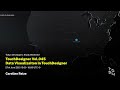 3/3 TouchDesigner Vol.045 Data Visualization in TouchDesigner
