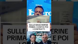 Play video: 🔴 Andrea Tempestini ► Sulle mascherine, prima i conti e poi contratti.