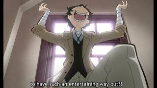 Osamu Dazais Funny Laugh - Bungo Stray Dogs